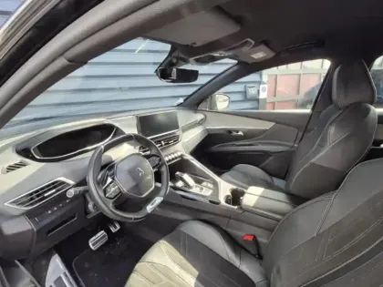 Photo 10 Peugeot 3008  HYBRID 225ch GT Pack e-EAT8