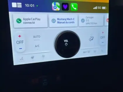 Photo 14 Ford Mustang Gén. I Ph1 NG GT 5