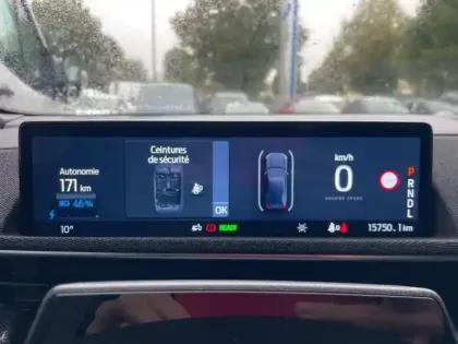 Photo 10 Ford Mustang Gén. I Ph1 NG GT 5