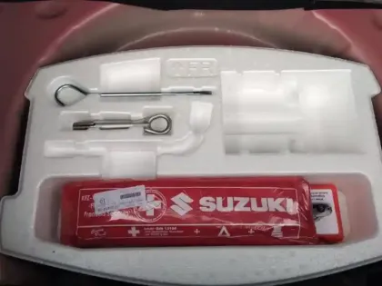 Photo 6 Suzuki Swift  1.2 Dualjet Hybrid 83ch Avantage