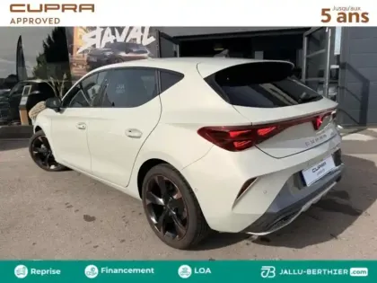 Photo 17 Cupra Leon  1.5 eTSI Hybrid 150ch V DSG7