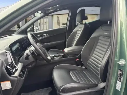 Photo 8 Kia Sportage Gén. V Ph1 GT-line Premium 5