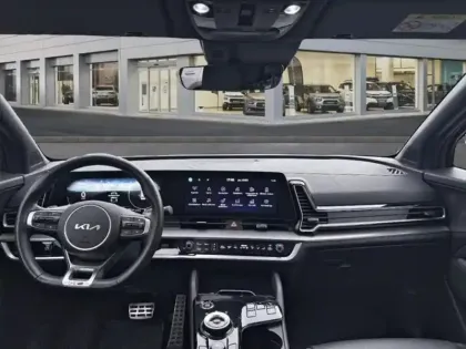 Photo 7 Kia Sportage Gén. V Ph1 GT-line Premium 5