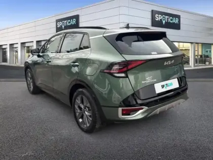 Photo 6 Kia Sportage Gén. V Ph1 GT-line Premium 5