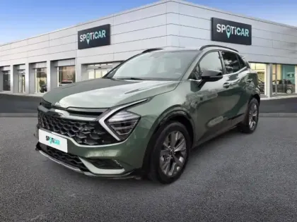 Photo Kia Sportage Gt-line Premium