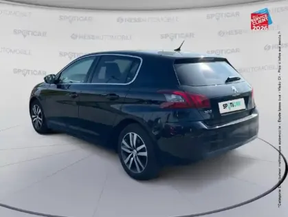 Photo 7 Peugeot 308  1.5 BlueHDi 130ch S&S Allure