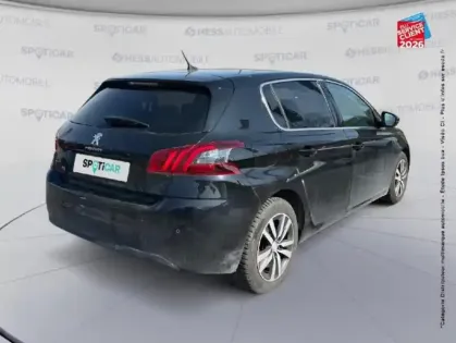 Photo 5 Peugeot 308  1.5 BlueHDi 130ch S&S Allure