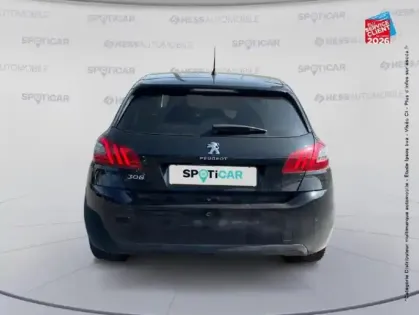 Photo 6 Peugeot 308  1.5 BlueHDi 130ch S&S Allure