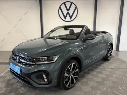 Photo Volkswagen T-roc