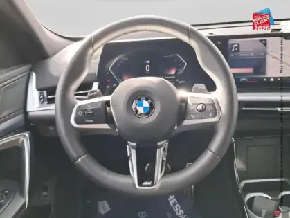 Photo 11 BMW X2  sDrive20iA 170ch M Sport DKG7