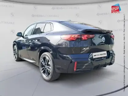 Photo 7 BMW X2  sDrive20iA 170ch M Sport DKG7