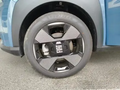 Photo 6 Fiat Panda Grande  1.2 Hybrid Turbo 110ch La Prima eDCT6