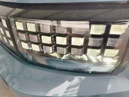 Photo 11 Fiat Panda Grande  1.2 Hybrid Turbo 110ch La Prima eDCT6