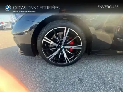 Photo 7 BMW Serie 5 Série 5 Touring 530e 299ch M Sport xDrive