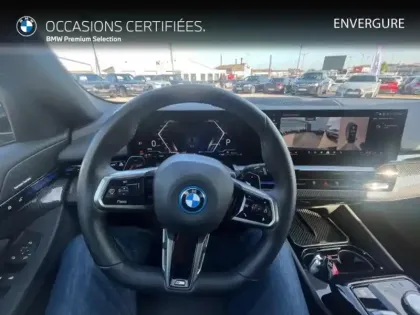 Photo 5 BMW Serie 5 Série 5 Touring 530e 299ch M Sport xDrive