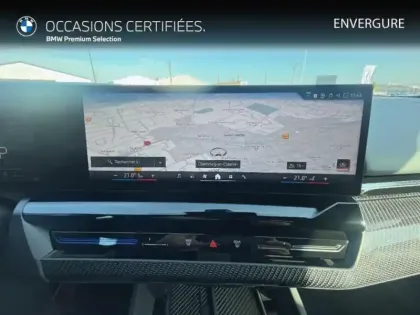 Photo 10 BMW Serie 5 Série 5 Touring 530e 299ch M Sport xDrive