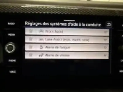 Photo 13 Volkswagen Polo  1.0 TSI 95ch VW Edition