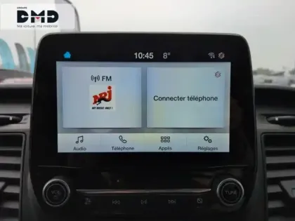 Photo 5 Ford Custom Gén. I Ph2 Trend Business 4