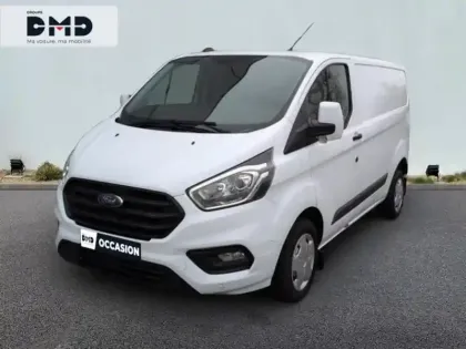 Photo Ford Custom Trend Business