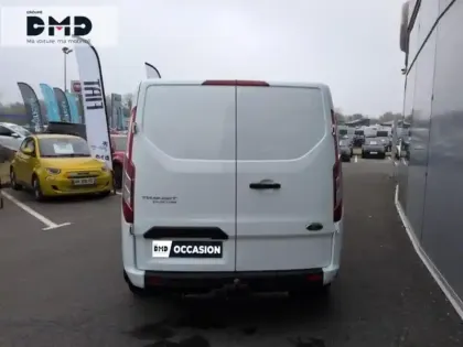 Photo 10 Ford Custom Gén. I Ph2 Trend Business 4