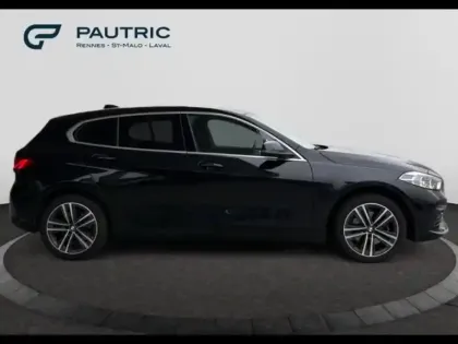 Photo 5 BMW Serie 1 Série 1 118iA 136ch Business Design DKG7