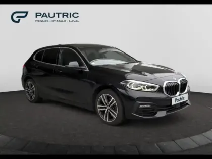 Photo 6 BMW Serie 1 Série 1 118iA 136ch Business Design DKG7