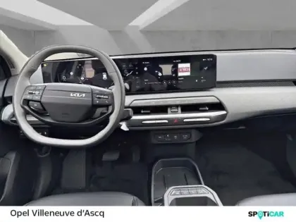 Photo 7 Kia Ev4  Autonomie Longue 204ch 81,4kWh Earth
