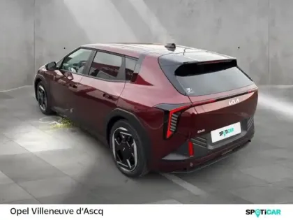 Photo 6 Kia Ev4  Autonomie Longue 204ch 81,4kWh Earth