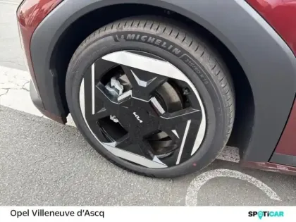 Photo 12 Kia Ev4  Autonomie Longue 204ch 81,4kWh Earth