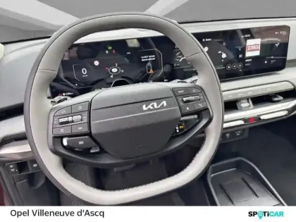 Photo 8 Kia Ev4  Autonomie Longue 204ch 81,4kWh Earth