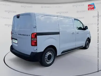 Photo 5 Peugeot Expert  Fg M 2.2 Diesel 150ch Pack Premium Connect