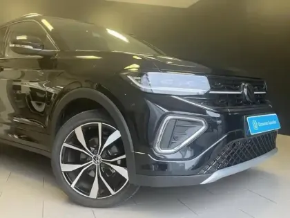 Photo 5 Volkswagen T-cross  1.0 TSI 116ch R-Line Edition DSG7