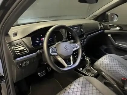 Photo 13 Volkswagen T-cross  1.0 TSI 116ch R-Line Edition DSG7