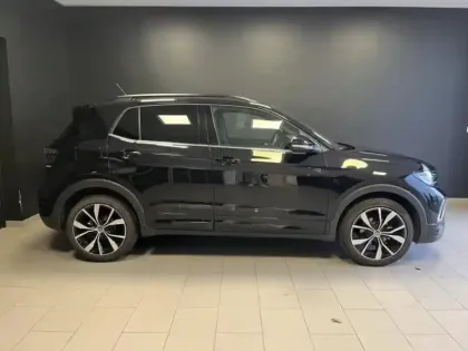 Photo 7 Volkswagen T-cross  1.0 TSI 116ch R-Line Edition DSG7