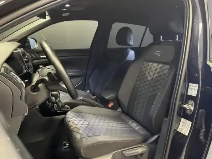 Photo 12 Volkswagen T-cross  1.0 TSI 116ch R-Line Edition DSG7