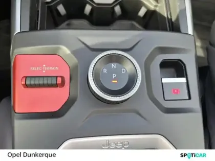 Photo 11 Jeep Compass  Electrique 213ch 157kw First Edition