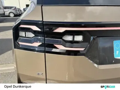 Photo 8 Jeep Compass  Electrique 213ch 157kw First Edition