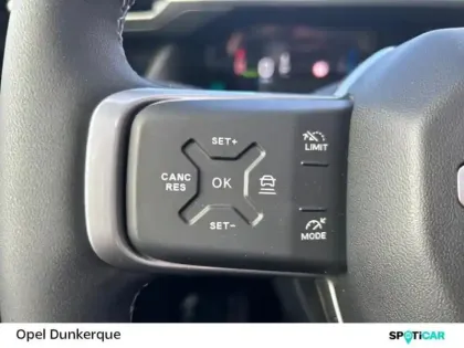 Photo 9 Jeep Compass  Electrique 213ch 157kw First Edition