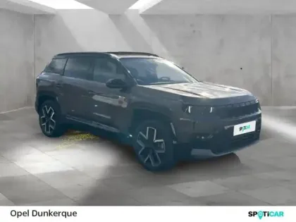 Photo 12 Jeep Compass  Electrique 213ch 157kw First Edition