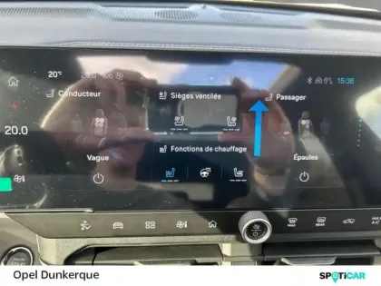 Photo 14 Jeep Compass  Electrique 213ch 157kw First Edition