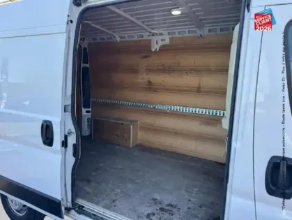 Photo 10 Peugeot Boxer  Fg 333 L2H2 2.2 BlueHDi S&S 120ch Asphalt