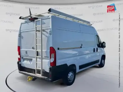 Photo 5 Peugeot Boxer  Fg 333 L2H2 2.2 BlueHDi S&S 120ch Asphalt