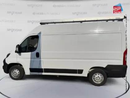 Photo 8 Peugeot Boxer  Fg 333 L2H2 2.2 BlueHDi S&S 120ch Asphalt