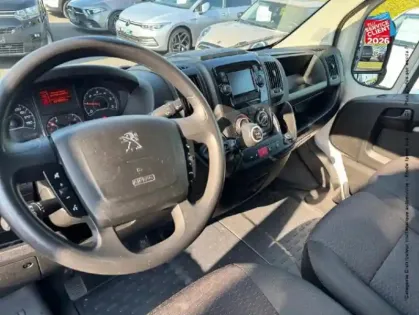 Photo 14 Peugeot Boxer  Fg 333 L2H2 2.2 BlueHDi S&S 120ch Asphalt