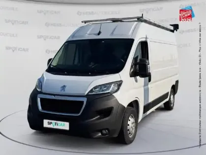 Photo Peugeot Boxer