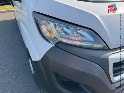 Photo 12 Peugeot Boxer  Fg 333 L2H2 2.2 BlueHDi S&S 120ch Asphalt