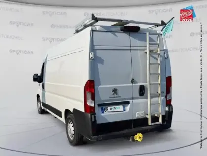 Photo 7 Peugeot Boxer  Fg 333 L2H2 2.2 BlueHDi S&S 120ch Asphalt