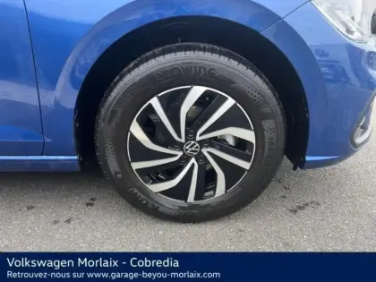 Photo 14 Volkswagen Polo  1.0 TSI 95ch VW Edition DSG7