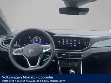 Photo 5 Volkswagen Polo  1.0 TSI 95ch VW Edition DSG7