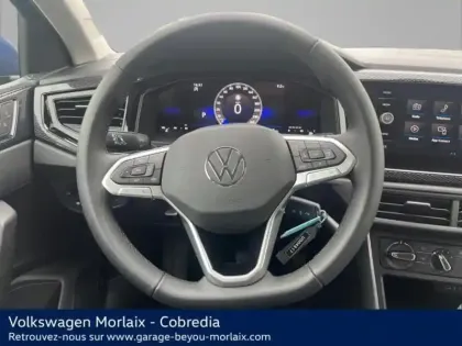 Photo 6 Volkswagen Polo  1.0 TSI 95ch VW Edition DSG7